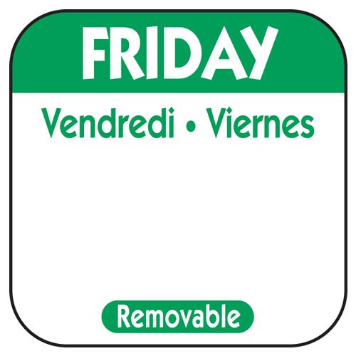 Friday