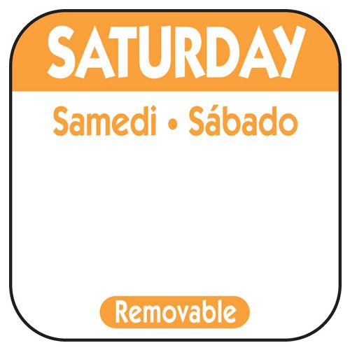 Saturday