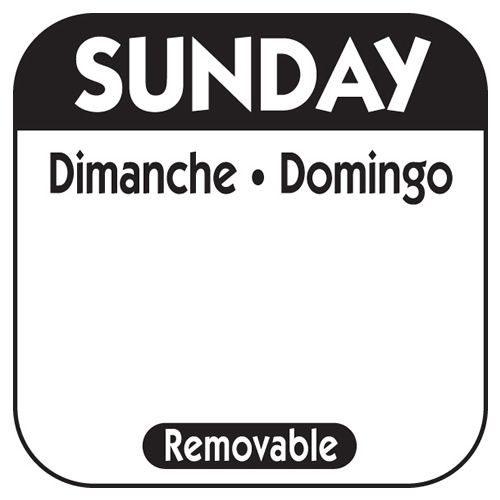 Sunday