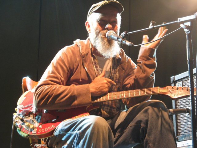 Seasick Steve